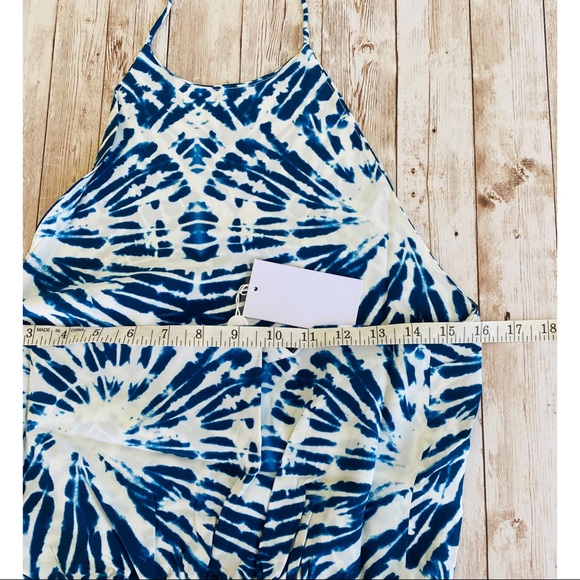 Mikoh Takaroa Halter Romper - Picture 11 of 12